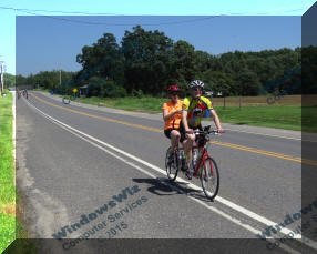 Tandem Weekend photo from Friday July 10, 2015