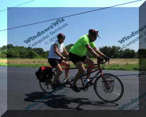 Tandem Weekend photo from Friday July 10, 2015
