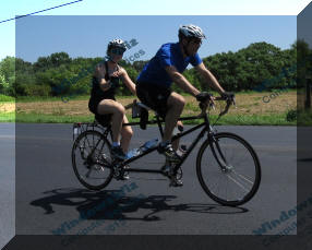 Tandem Weekend photo from Friday July 10, 2015
