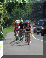 Tandem Weekend photo from Friday July 10, 2015