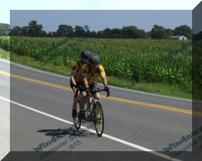 Tandem Weekend photo from Friday July 10, 2015