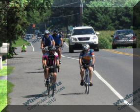 Tandem Weekend photo from Friday July 10, 2015