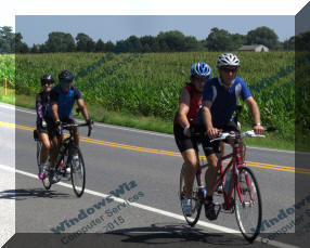 Tandem Weekend photo from Friday July 10, 2015