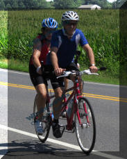 Tandem Weekend photo from Friday July 10, 2015