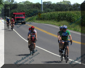 Tandem Weekend photo from Friday July 10, 2015