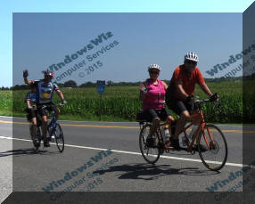 Tandem Weekend photo from Friday July 10, 2015
