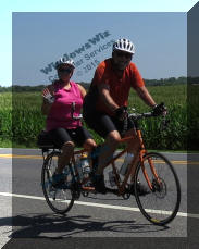 Tandem Weekend photo from Friday July 10, 2015