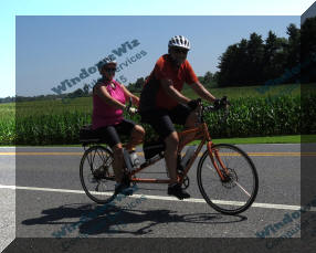 Tandem Weekend photo from Friday July 10, 2015