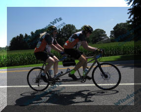 Tandem Weekend photo from Friday July 10, 2015