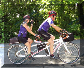 Tandem Weekend photo from Friday July 10, 2015