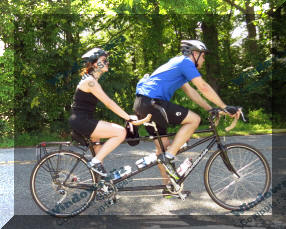 Tandem Weekend photo from Friday July 10, 2015
