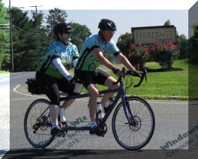 Tandem Weekend photo from Friday July 10, 2015