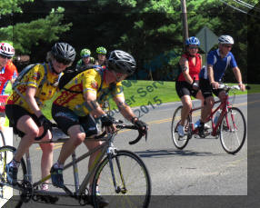 Tandem Weekend photo from Friday July 10, 2015