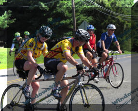 Tandem Weekend photo from Friday July 10, 2015