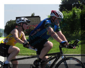 Tandem Weekend photo from Friday July 10, 2015
