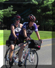 Tandem Weekend photo from Friday July 10, 2015