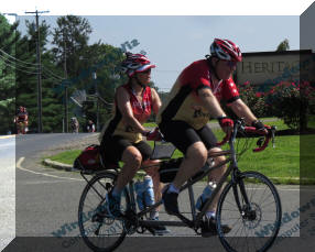 Tandem Weekend photo from Friday July 10, 2015