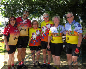 Tandem Weekend photo from Friday July 10, 2015