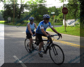 Tandem Weekend photo from Saturday July 11, 2015
