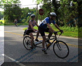 Tandem Weekend photo from Saturday July 11, 2015