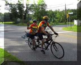Tandem Weekend photo from Saturday July 11, 2015