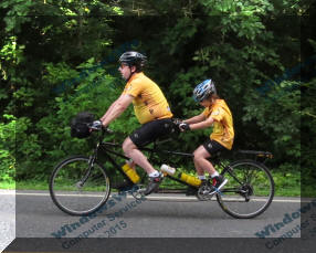 Tandem Weekend photo from Saturday July 11, 2015