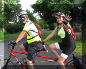 Tandem Weekend photo from Saturday July 11, 2015