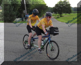 Tandem Weekend photo from Saturday July 11, 2015