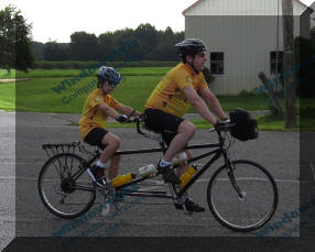 Tandem Weekend photo from Saturday July 11, 2015