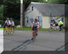 Tandem Weekend photo from Saturday July 11, 2015