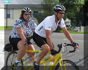 Tandem Weekend photo from Saturday July 11, 2015