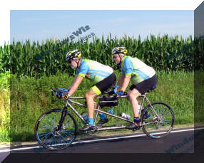 Tandem Weekend photo from Saturday July 11, 2015