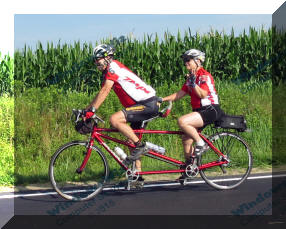 Tandem Weekend photo from Saturday July 11, 2015