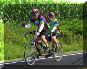 Tandem Weekend photo from Saturday July 11, 2015