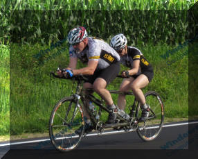 Tandem Weekend photo from Saturday July 11, 2015