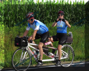 Tandem Weekend photo from Saturday July 11, 2015