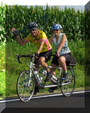 Tandem Weekend photo from Saturday July 11, 2015