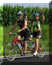 Tandem Weekend photo from Saturday July 11, 2015