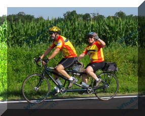 Tandem Weekend photo from Saturday July 11, 2015