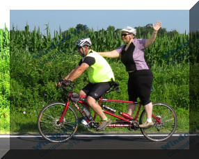 Tandem Weekend photo from Saturday July 11, 2015