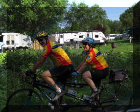 Tandem Weekend photo from Saturday July 11, 2015