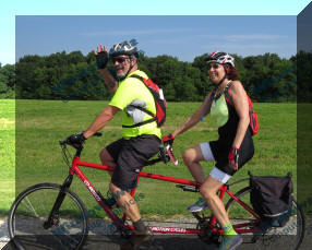 Tandem Weekend photo from Saturday July 11, 2015