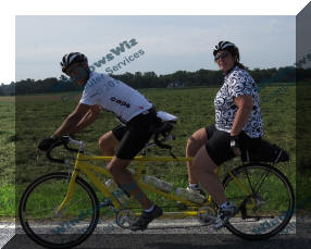 Tandem Weekend photo from Saturday July 11, 2015