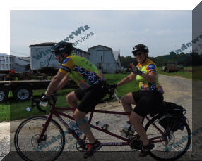 Tandem Weekend photo from Saturday July 11, 2015