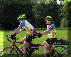 Tandem Weekend photo from Saturday July 11, 2015
