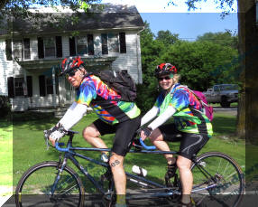 Tandem Weekend photo from Saturday July 11, 2015