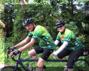 Tandem Weekend photo from Saturday July 11, 2015