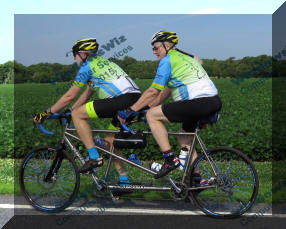 Tandem Weekend photo from Saturday July 11, 2015