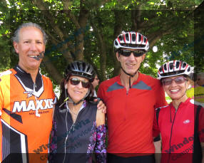Tandem Weekend photo from Saturday July 11, 2015