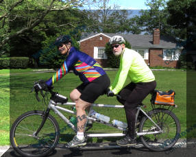 Tandem Weekend photo from Saturday July 11, 2015